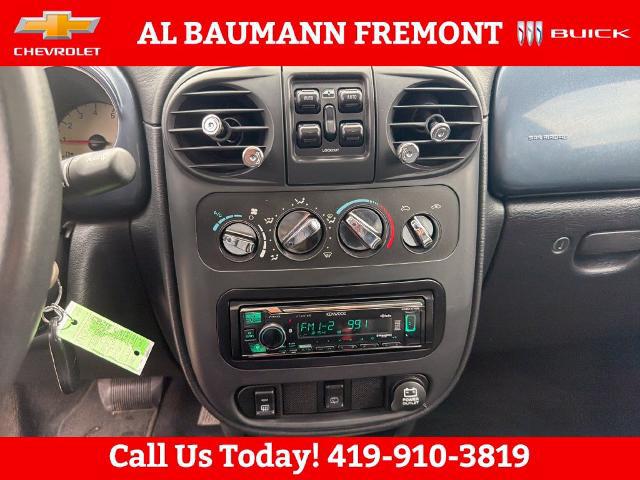 2003 Chrysler PT Cruiser Limited
