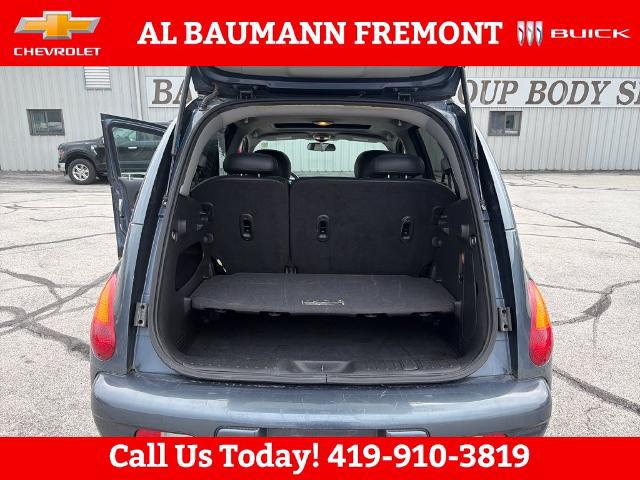 2003 Chrysler PT Cruiser Limited