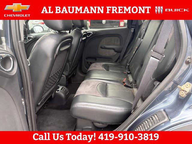 2003 Chrysler PT Cruiser Limited