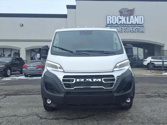2024 RAM ProMaster 2500 Cargo Van SLT Low Roof 136 WB