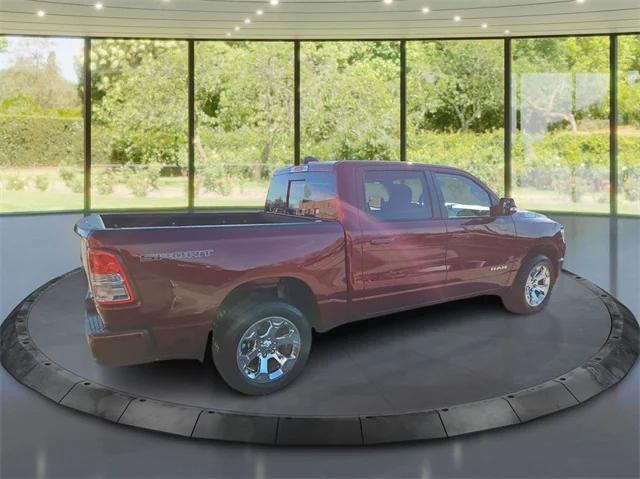 2022 RAM 1500 Big Horn Crew Cab 4x4 57 Box