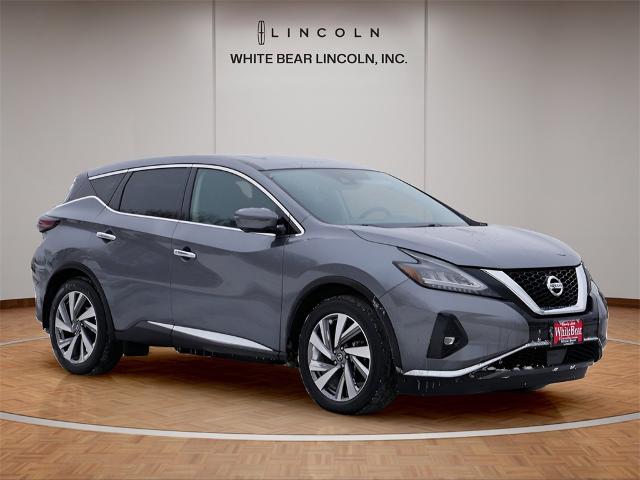 2021 Nissan Murano SL Intelligent AWD