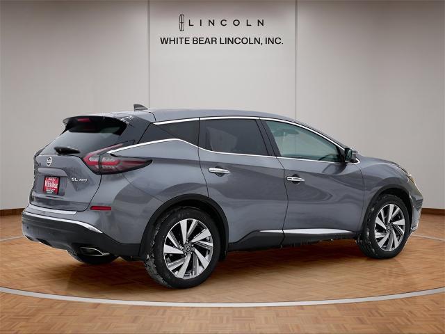 2021 Nissan Murano SL Intelligent AWD