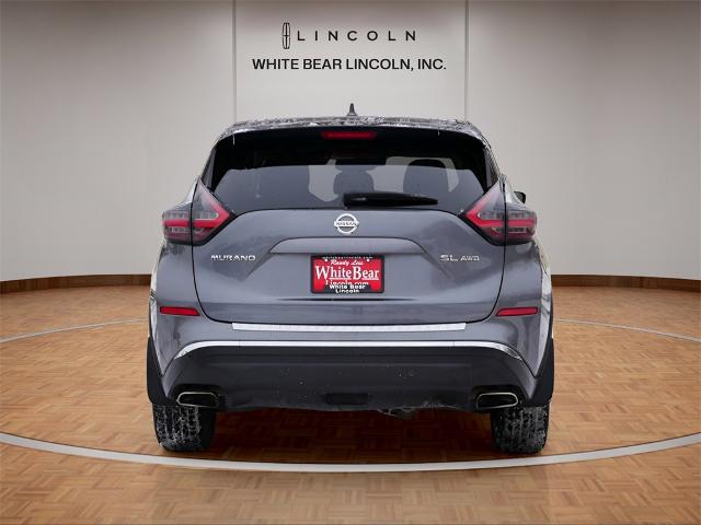 2021 Nissan Murano SL Intelligent AWD