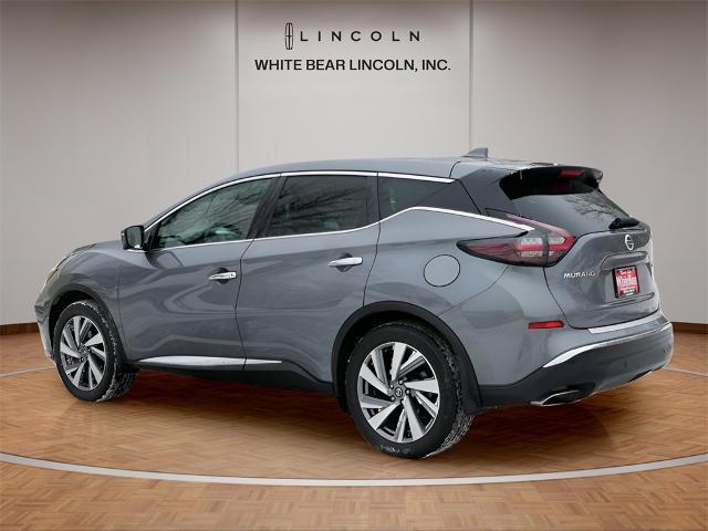 2021 Nissan Murano SL Intelligent AWD