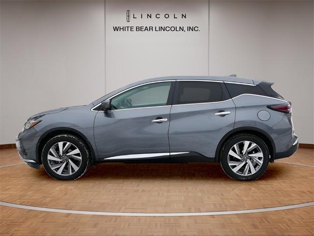 2021 Nissan Murano SL Intelligent AWD