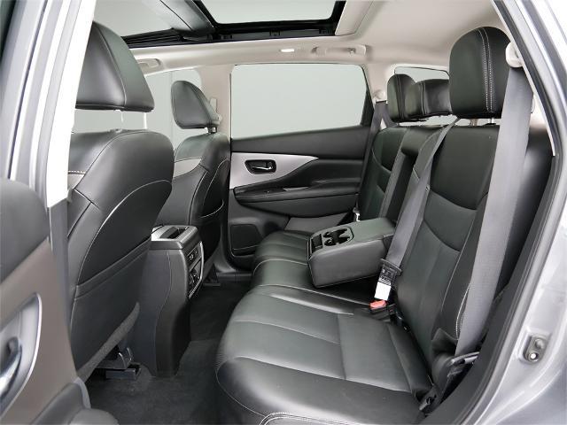 2021 Nissan Murano SL Intelligent AWD
