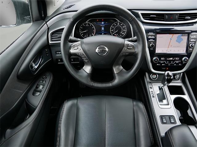 2021 Nissan Murano SL Intelligent AWD