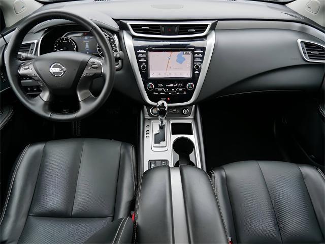 2021 Nissan Murano SL Intelligent AWD