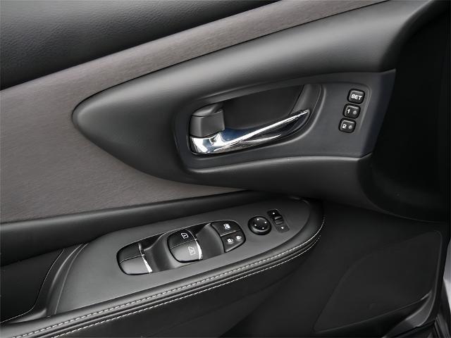2021 Nissan Murano SL Intelligent AWD