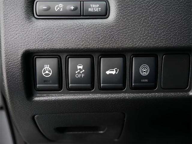 2021 Nissan Murano SL Intelligent AWD