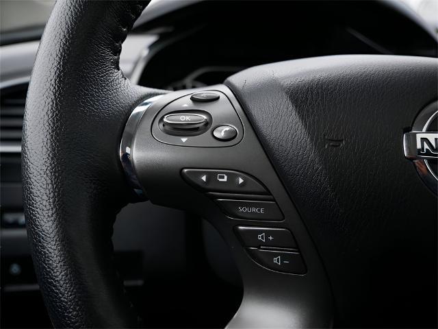 2021 Nissan Murano SL Intelligent AWD