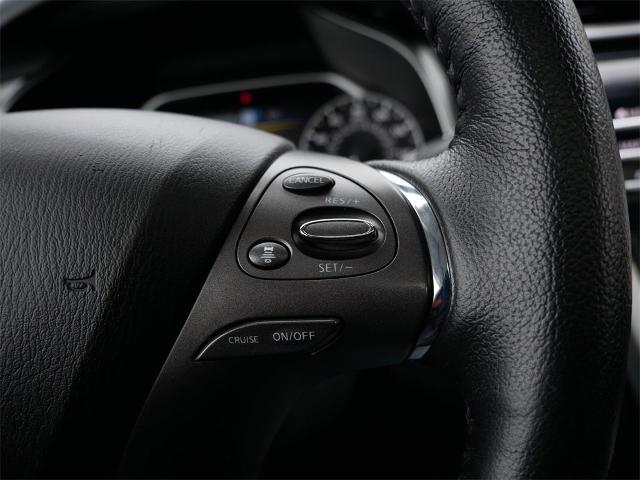 2021 Nissan Murano SL Intelligent AWD