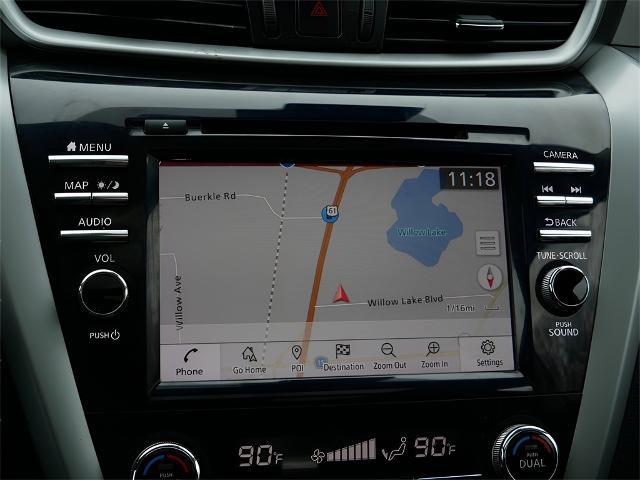 2021 Nissan Murano SL Intelligent AWD