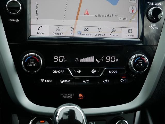 2021 Nissan Murano SL Intelligent AWD