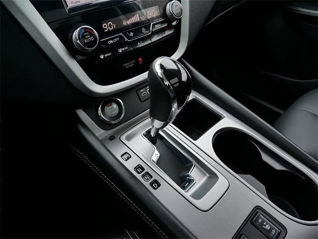 2021 Nissan Murano SL Intelligent AWD