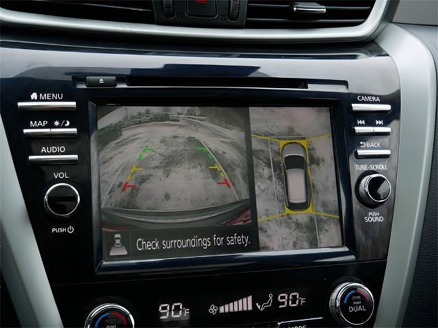 2021 Nissan Murano SL Intelligent AWD