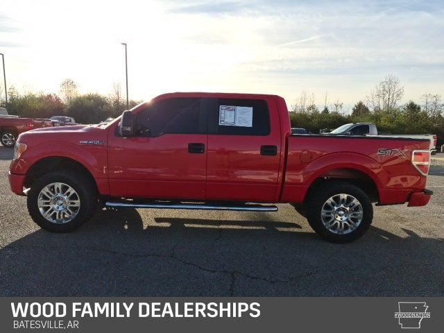 2014 Ford F-150 STX 2014 Ford F-150 STX