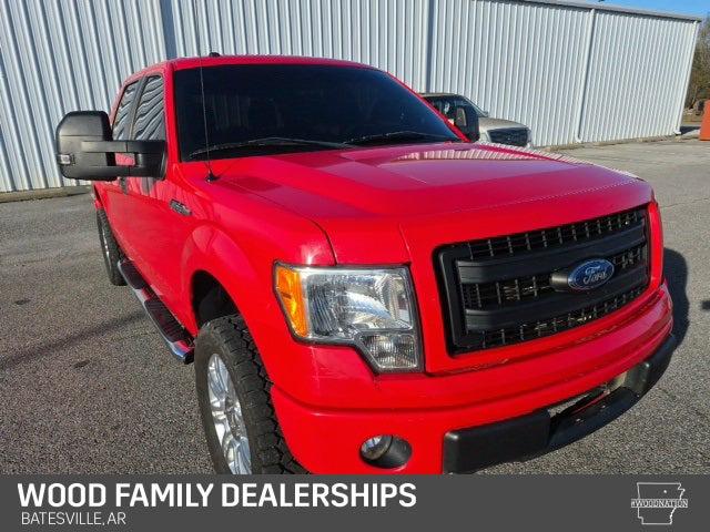 2014 Ford F-150 STX 2014 Ford F-150 STX