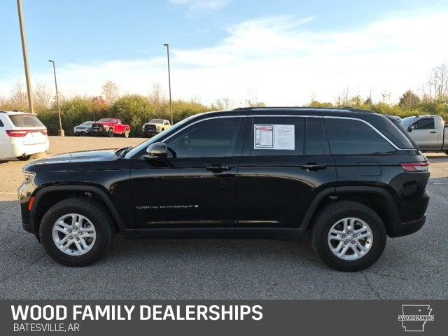 2022 Jeep Grand Cherokee Laredo 4x4
