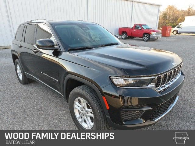 2022 Jeep Grand Cherokee Laredo 4x4
