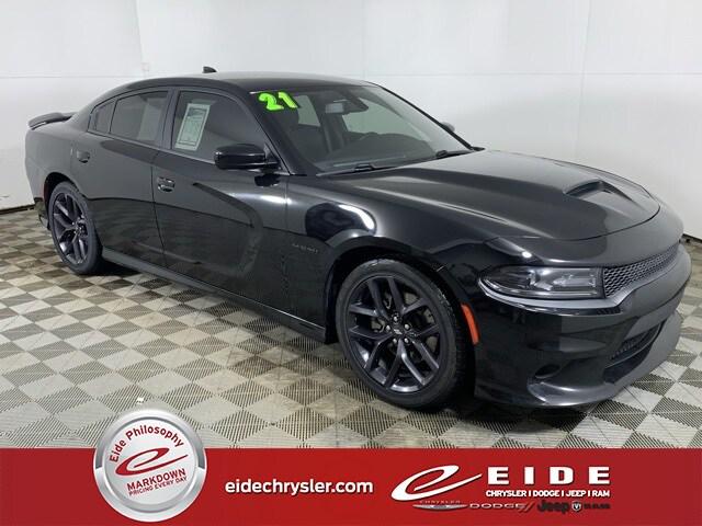 2021 Dodge Charger R/T RWD 2021 Dodge Charger R/T RWD