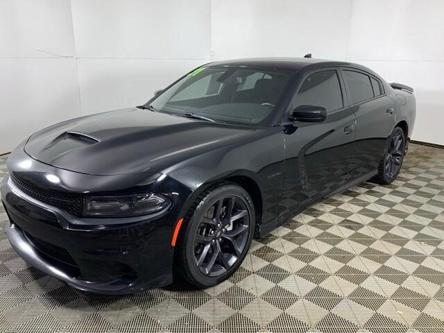 2021 Dodge Charger R/T RWD 2021 Dodge Charger R/T RWD