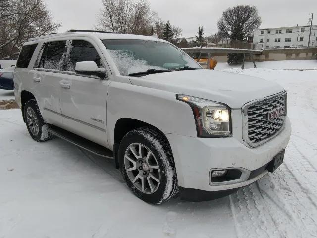 2018 GMC Yukon Denali 2018 GMC Yukon Denali