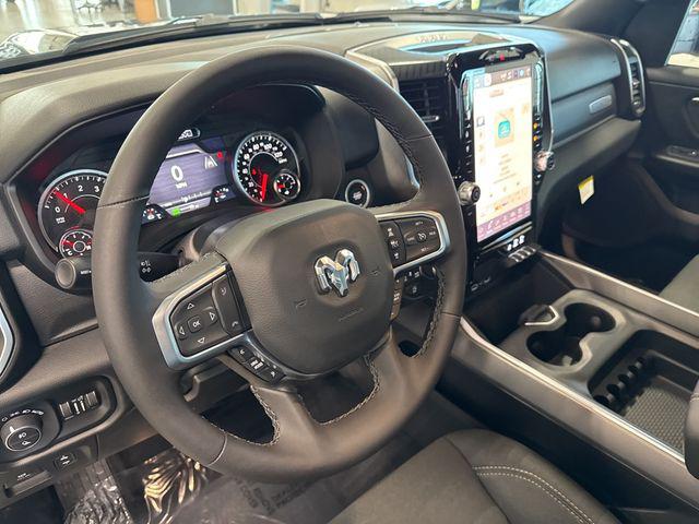 2025 RAM Ram 1500 RAM 1500 BIG HORN CREW CAB 4X4 57 BOX 2025 RAM Ram 1500 RAM 1500 BIG HORN CREW CAB 4X4 57 BOX