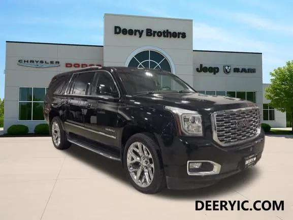 2018 GMC Yukon XL Denali 2018 GMC Yukon XL Denali