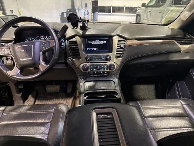 2018 GMC Yukon XL Denali 2018 GMC Yukon XL Denali