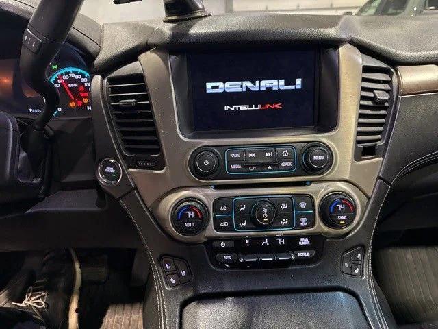 2018 GMC Yukon XL Denali 2018 GMC Yukon XL Denali