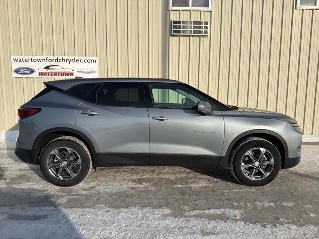 2025 Chevrolet Blazer AWD 2LT