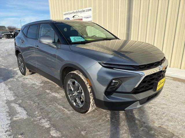 2025 Chevrolet Blazer AWD 2LT