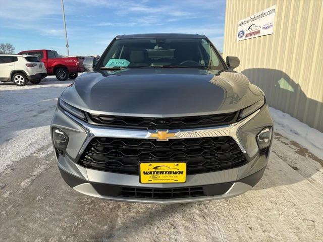 2025 Chevrolet Blazer AWD 2LT