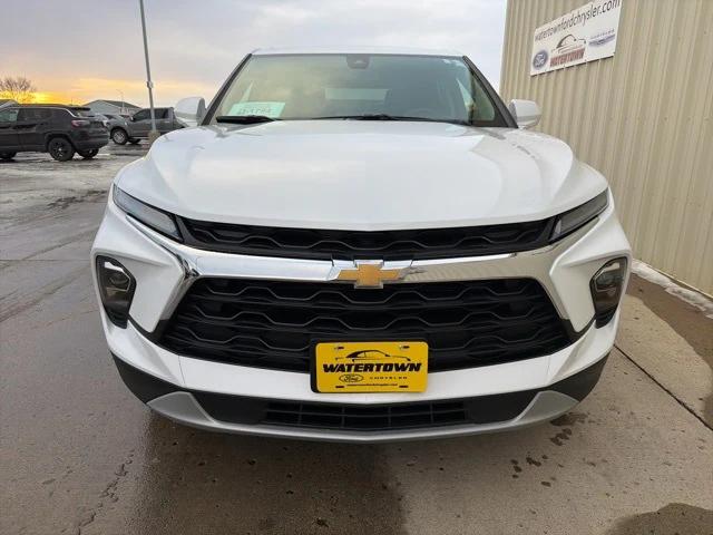 2025 Chevrolet Blazer AWD 2LT