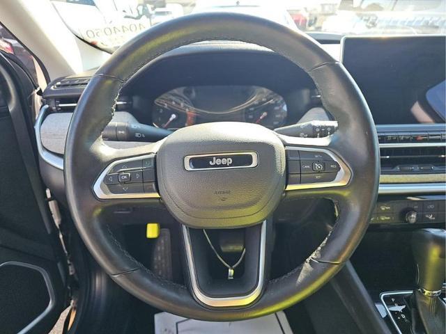 2022 Jeep Compass Latitude Lux 4x4