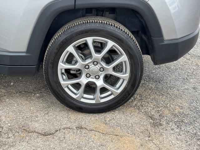2022 Jeep Compass Latitude Lux 4x4