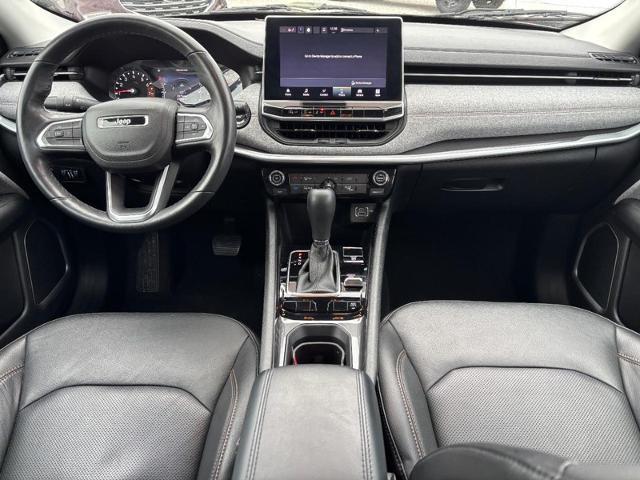2022 Jeep Compass Latitude Lux 4x4