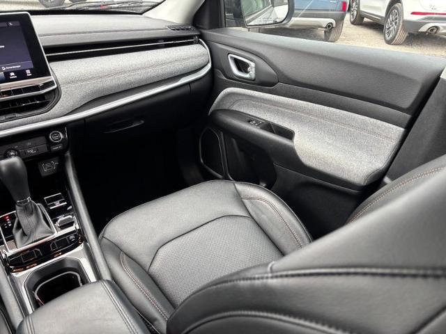 2022 Jeep Compass Latitude Lux 4x4
