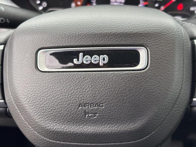 2022 Jeep Compass Latitude Lux 4x4