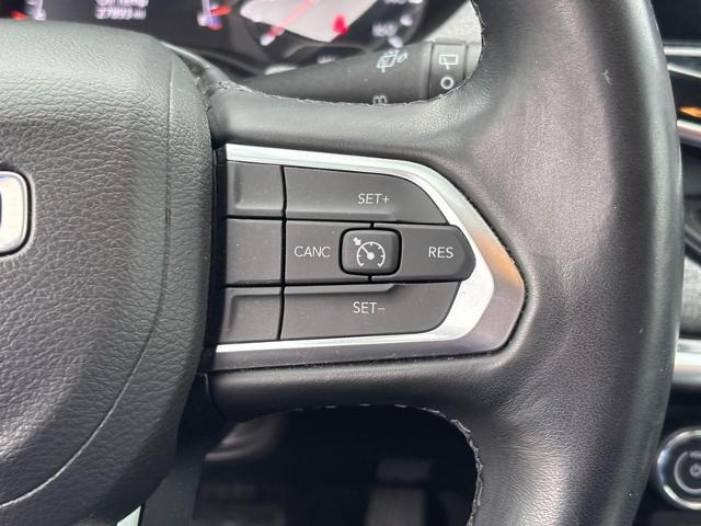 2022 Jeep Compass Latitude Lux 4x4