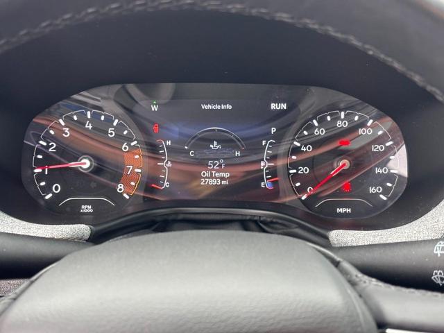2022 Jeep Compass Latitude Lux 4x4