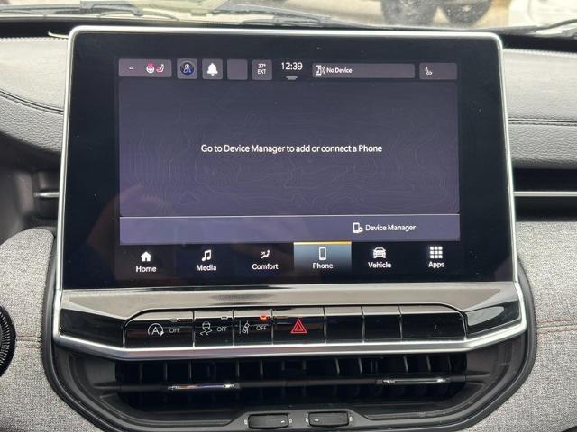 2022 Jeep Compass Latitude Lux 4x4