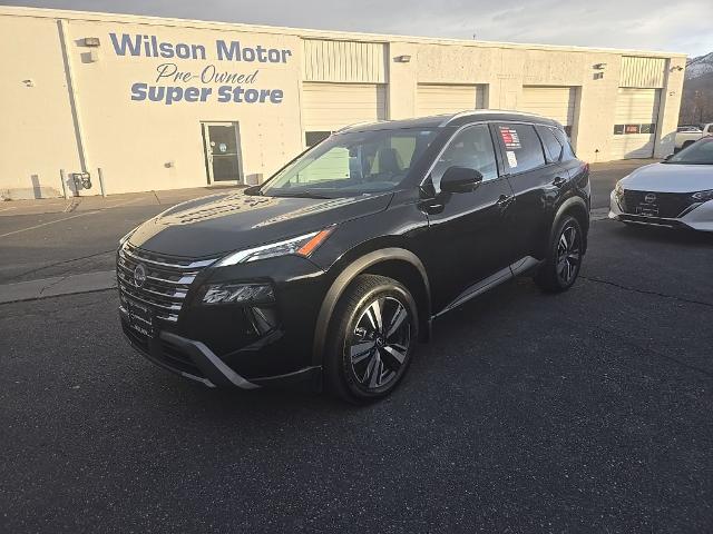 2025 Nissan Rogue SL Intelligent AWD for sale in Logan, UT
