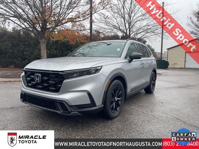 2023 Honda CR-V Hybrid Sport 2023 Honda CR-V Hybrid Sport