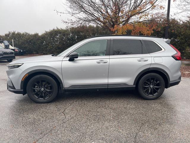 2023 Honda CR-V Hybrid Sport 2023 Honda CR-V Hybrid Sport