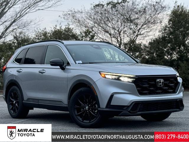 2023 Honda CR-V Hybrid Sport