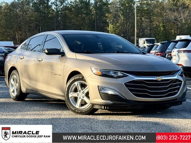 2022 Chevrolet Malibu FWD LS