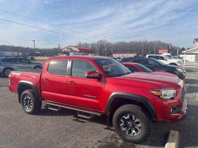 2020 Toyota Tacoma TRD Off-Road